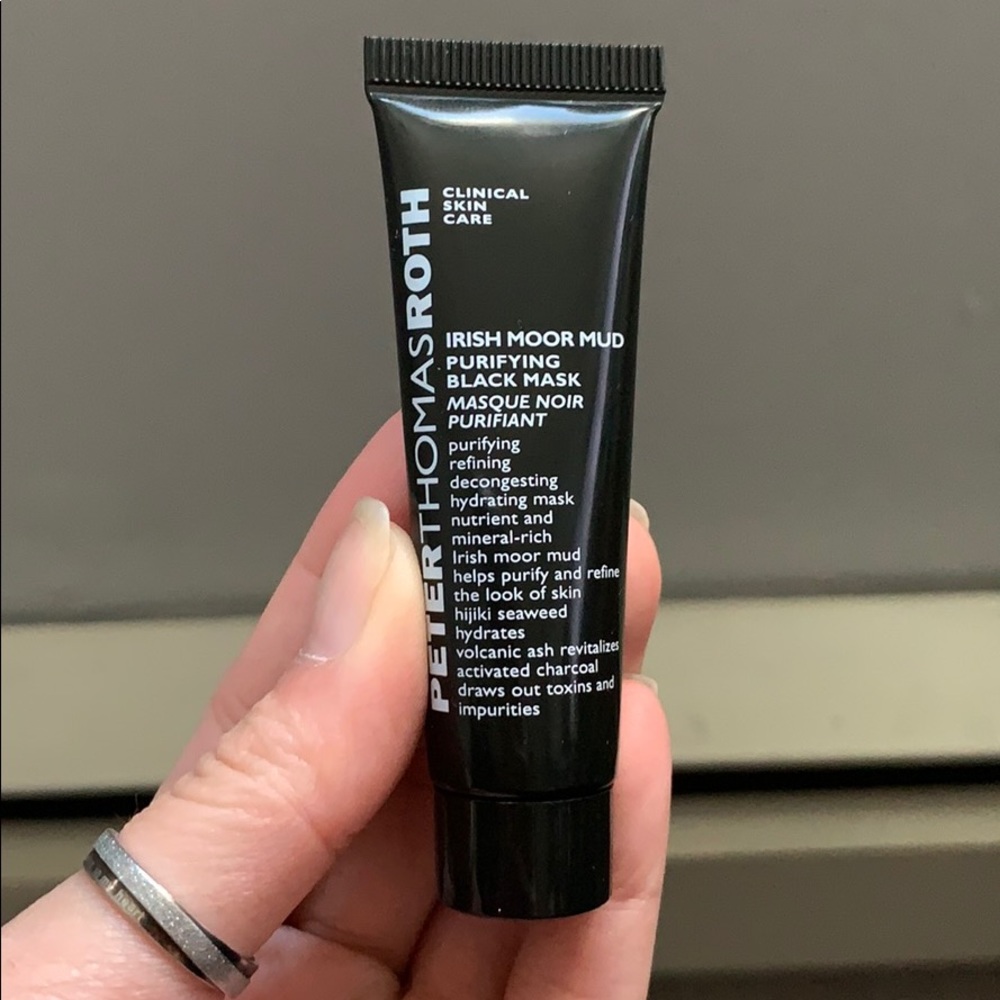 "NEW" Irish Moor Mud Mask- Travel Size